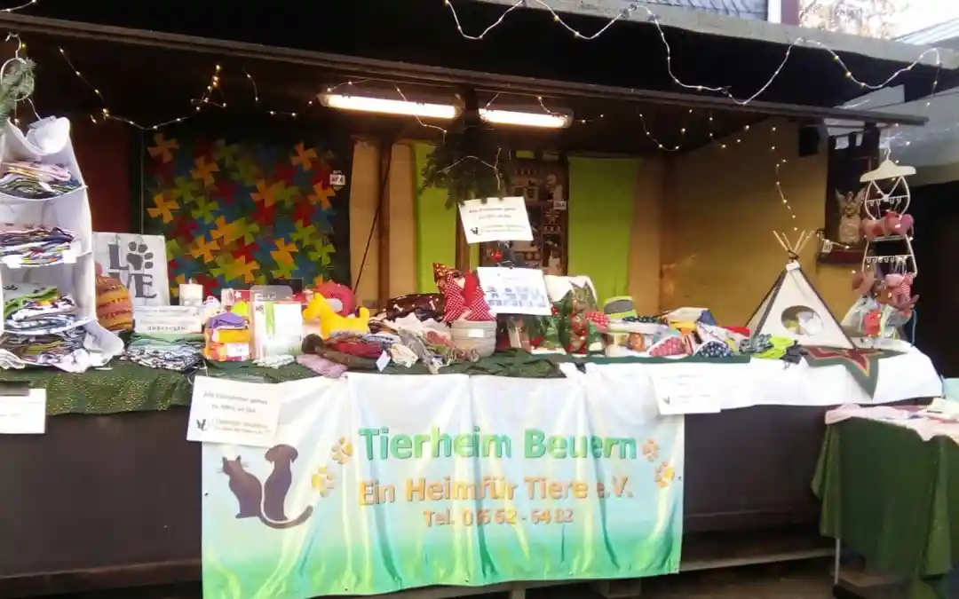 Weihnachtsmarkt