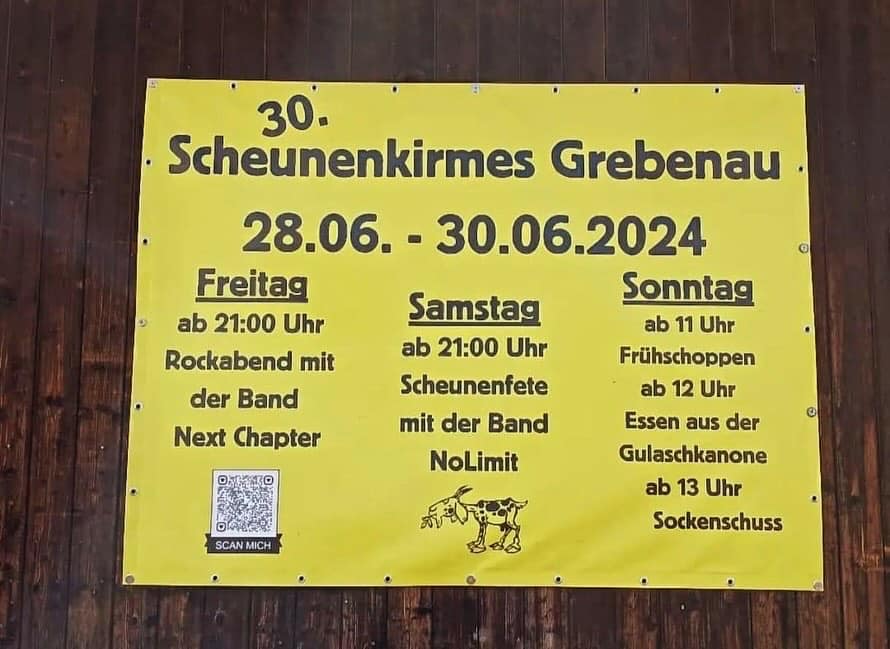 Einladung